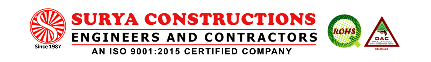 Surya Constructions Cochin